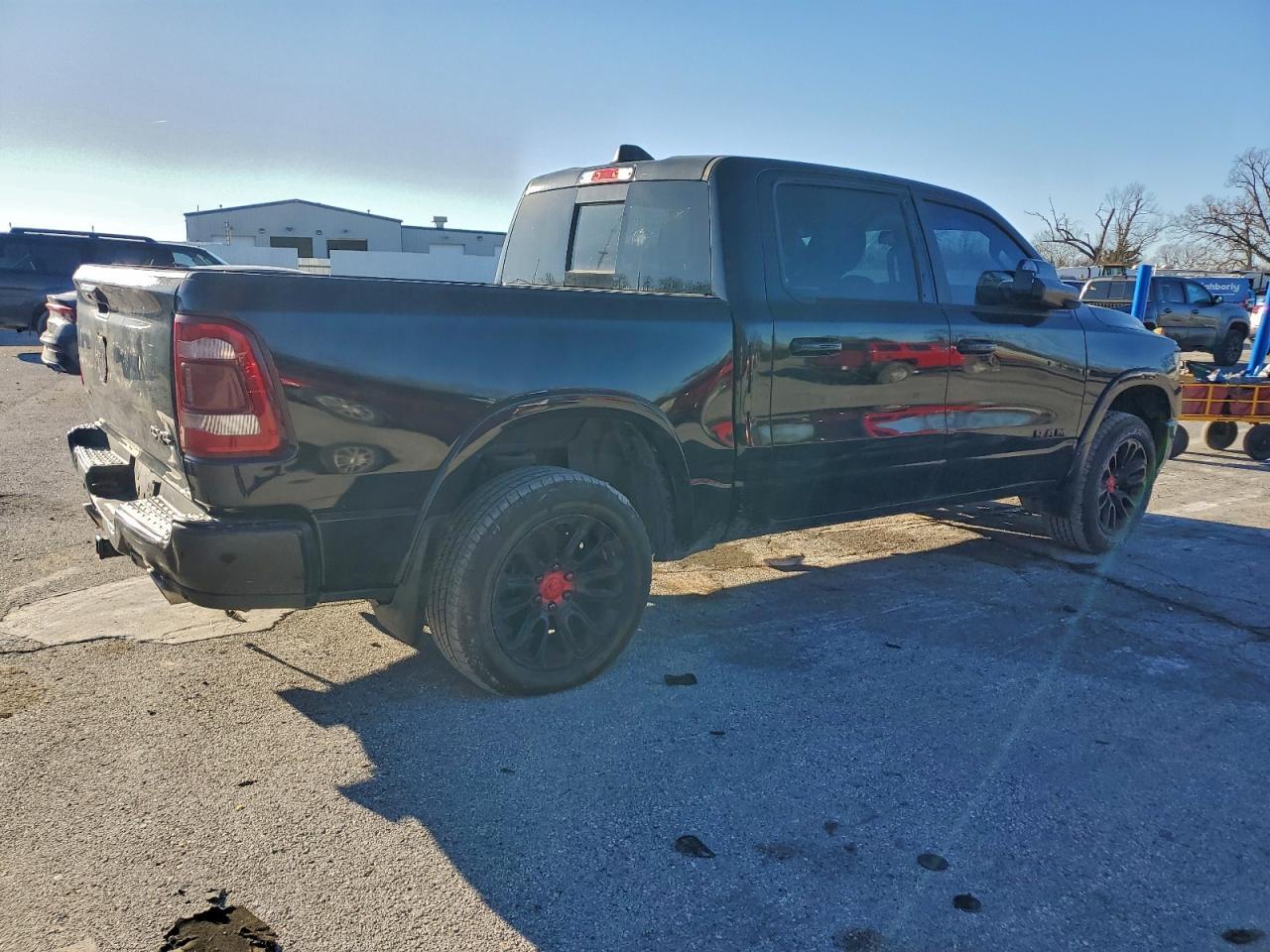 2019 Ram 1500 Laramie - Фото 3