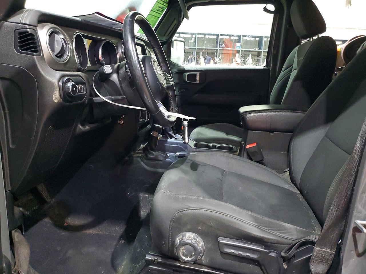 2019 Jeep Wrangler Unlimited Sahara - Фото 7