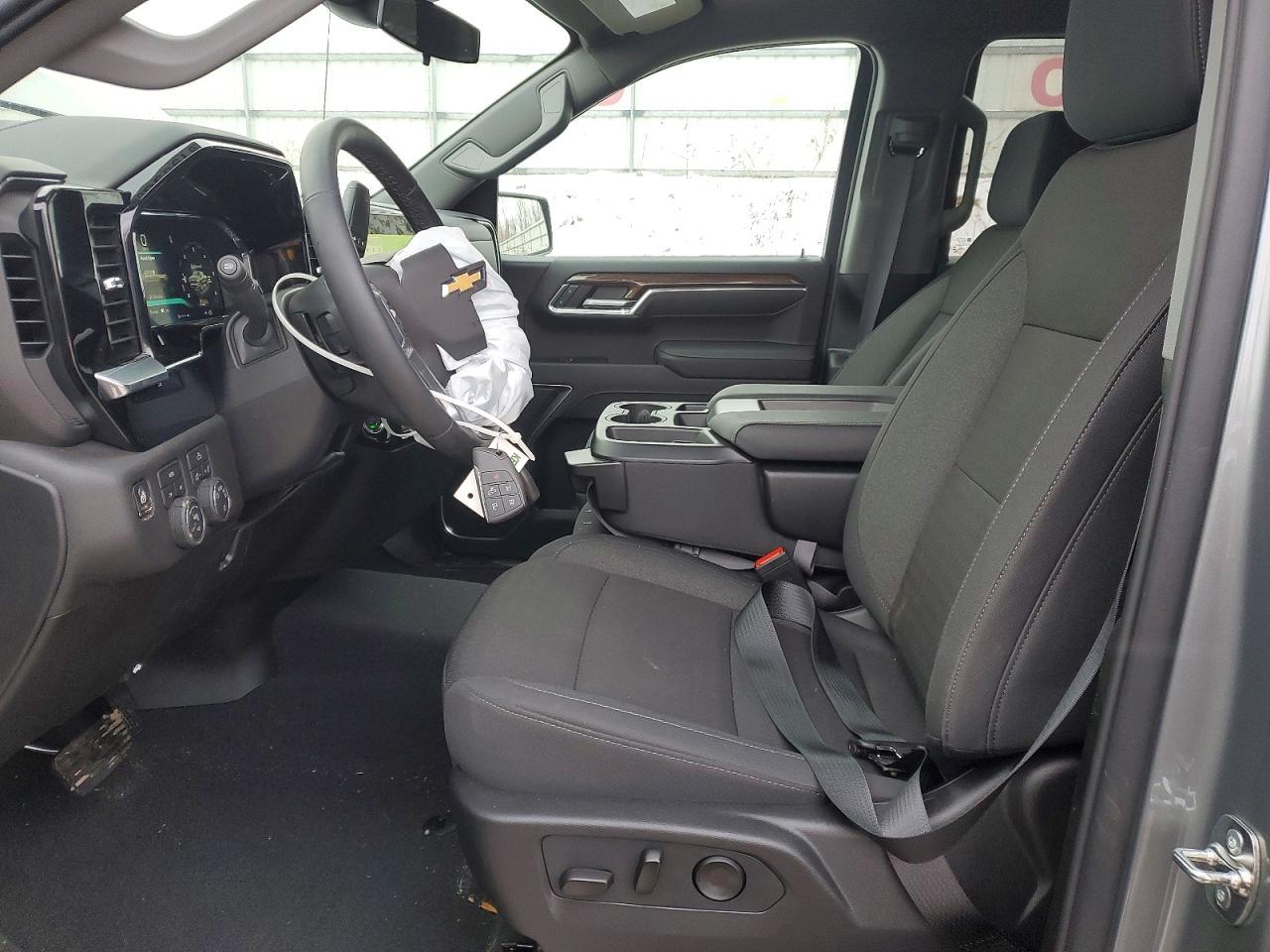 2026 Chevrolet Silverado K1500 Lt-L - Image 7