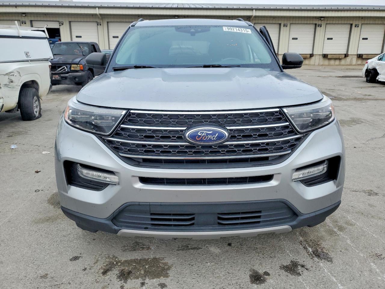 2021 Ford Explorer Xlt - Фото 5