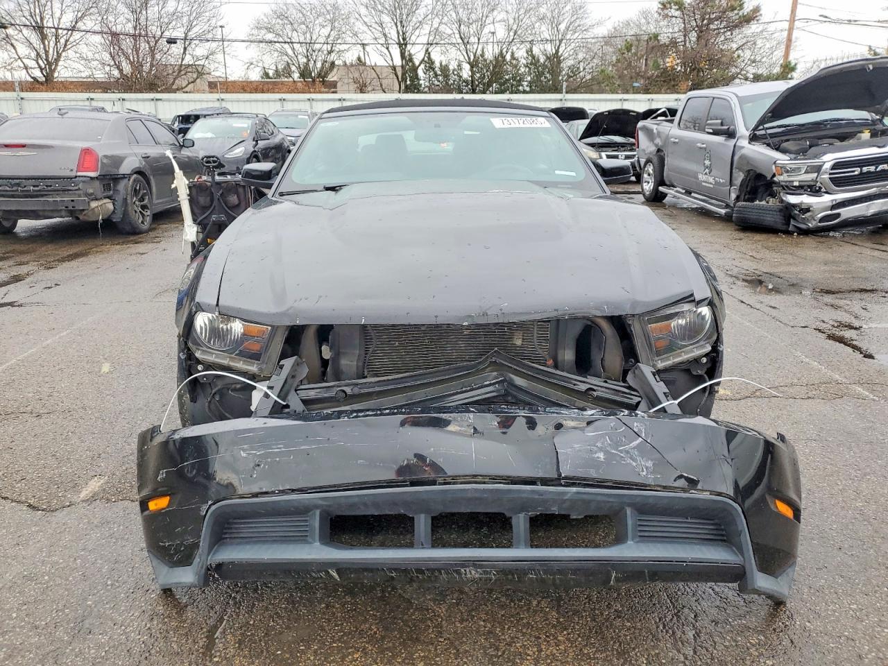 2012 Ford Mustang Gt - Image 5