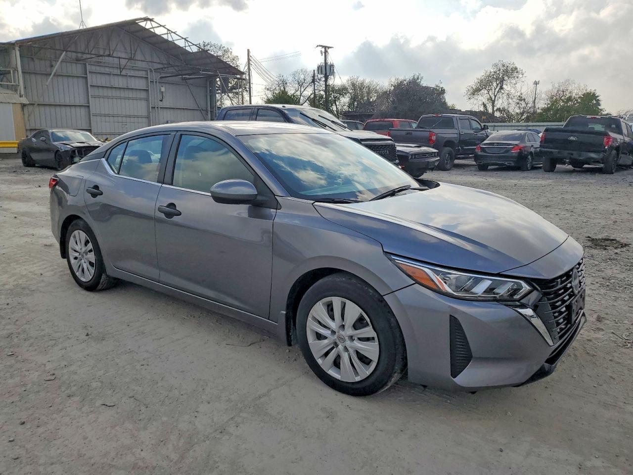 2024 Nissan Sentra S - Фото 4