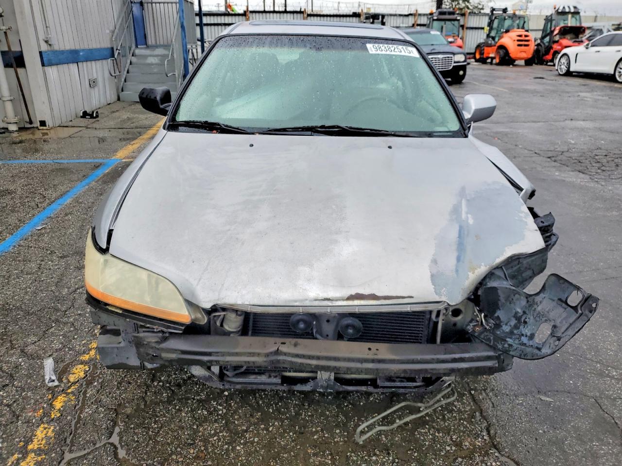 2002 Honda Accord Ex - Image 5