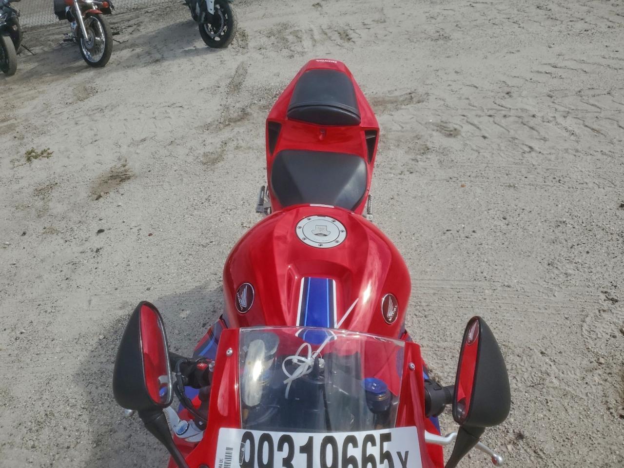 2024 Honda Cbr600 Ra - Image 5