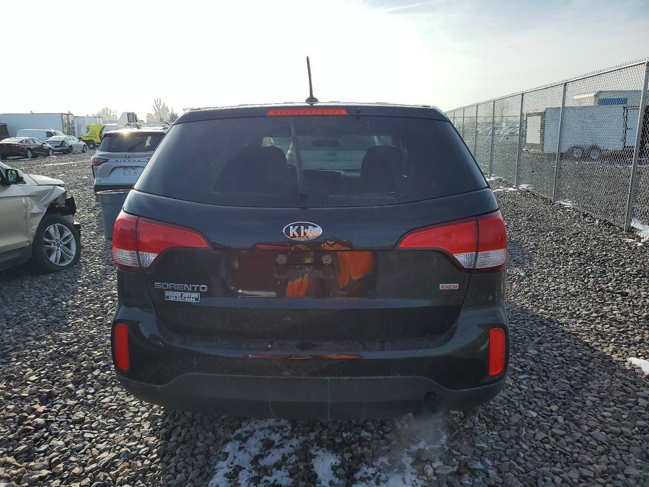 2014 Kia Sorento Lx - Image 6