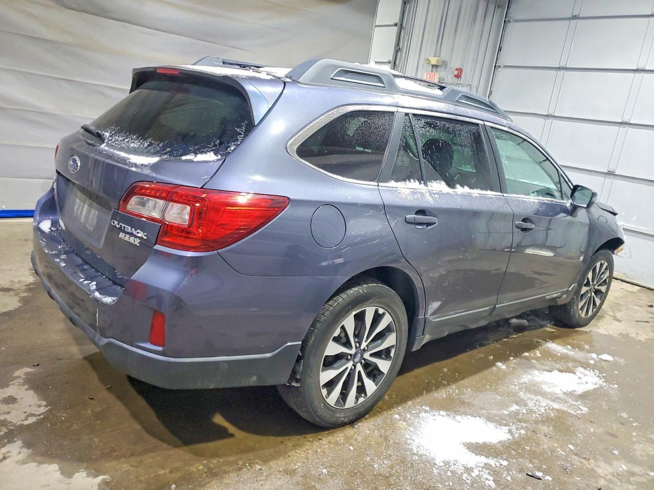 2015 Subaru Outback 2.5I Limited - Фото 3