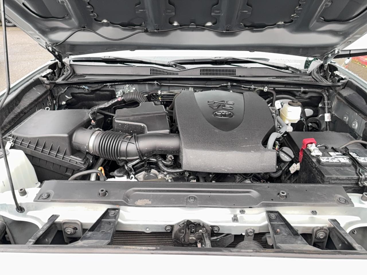 2023 Toyota Tacoma Double Cab - Фото 7