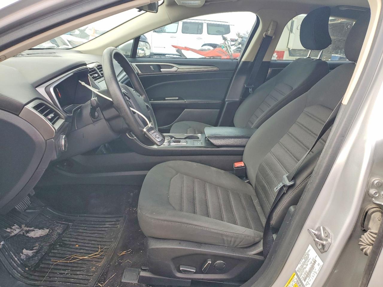 2017 Ford Fusion Se - Image 7