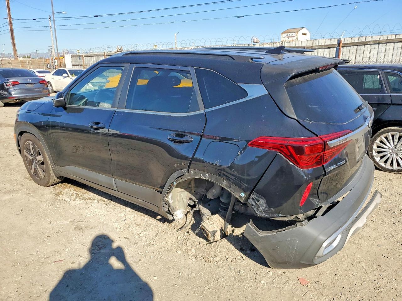 2021 Kia Seltos S - Image 2