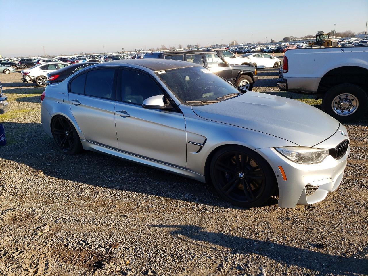 2016 BMW M3 - Image 4