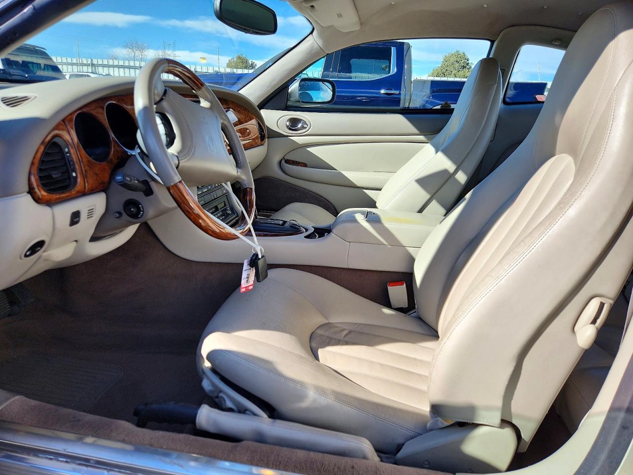 1997 Jaguar Xk8 - Фото 7