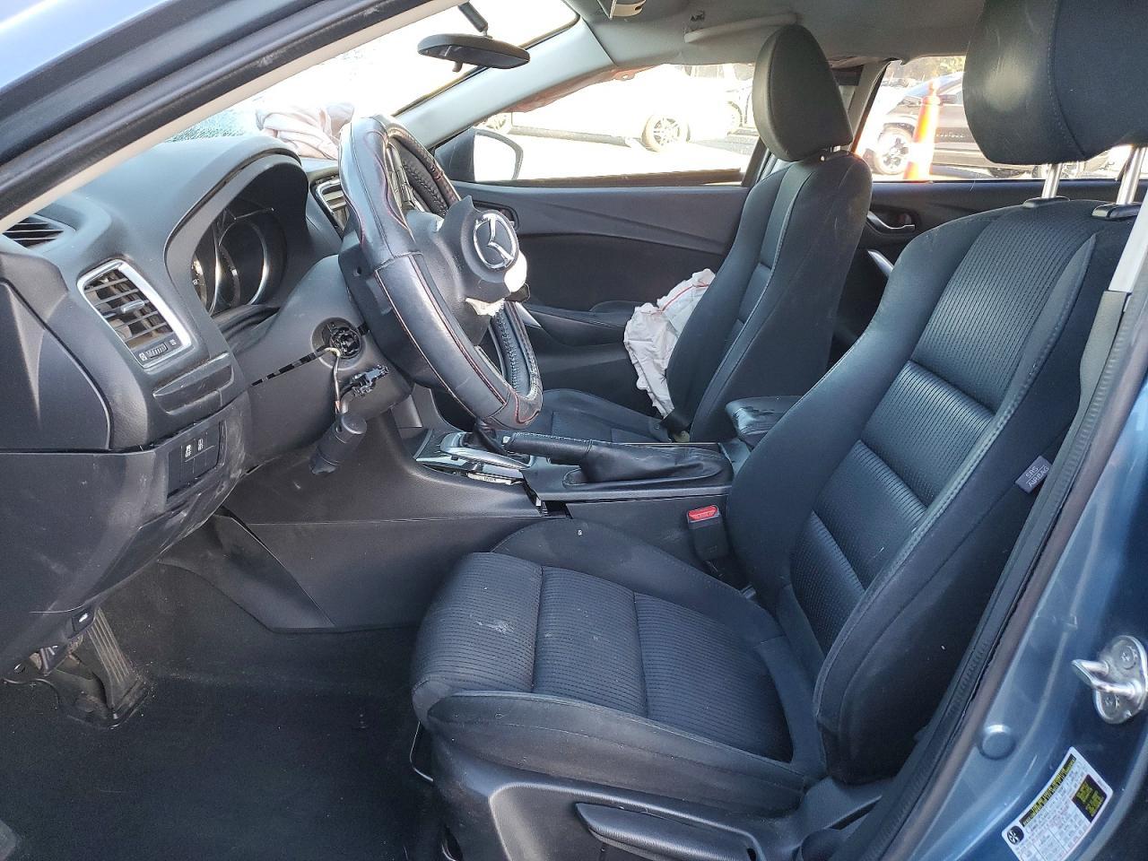 2015 Mazda 6 Sport - Фото 7