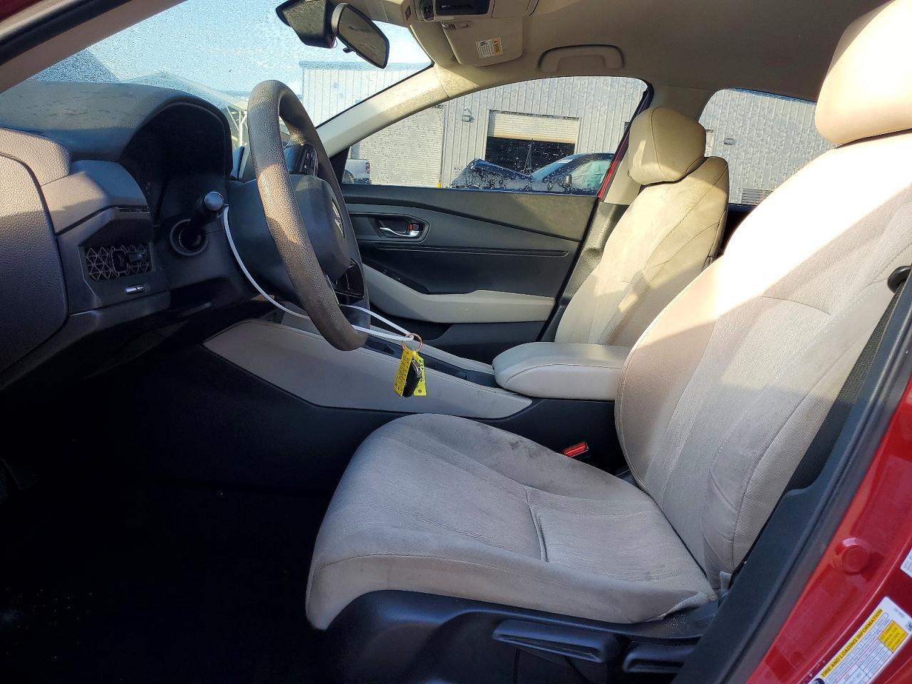 2023 Honda Accord Lx - Фото 7