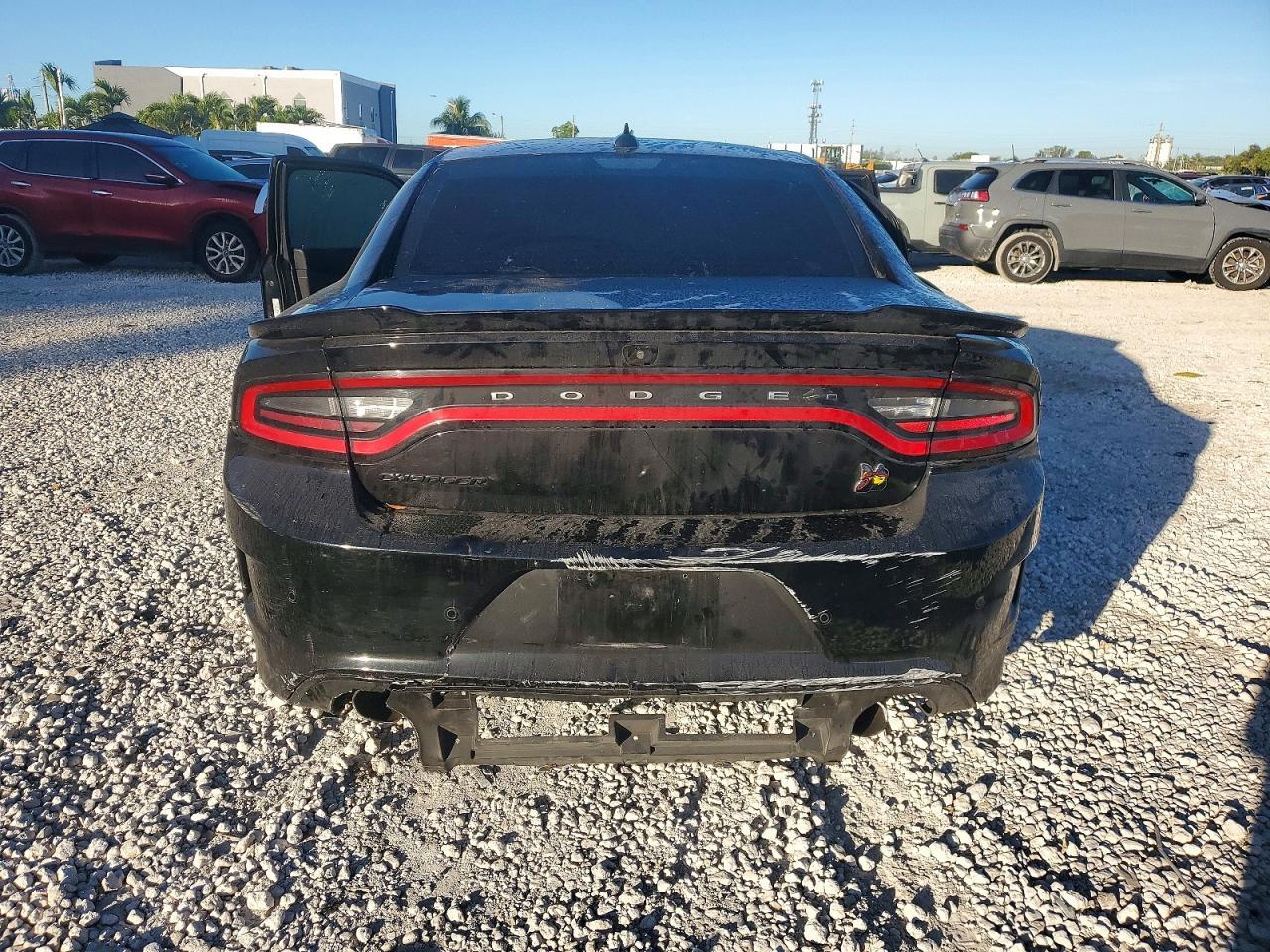 2019 Dodge Charger Scat Pack - Фото 6