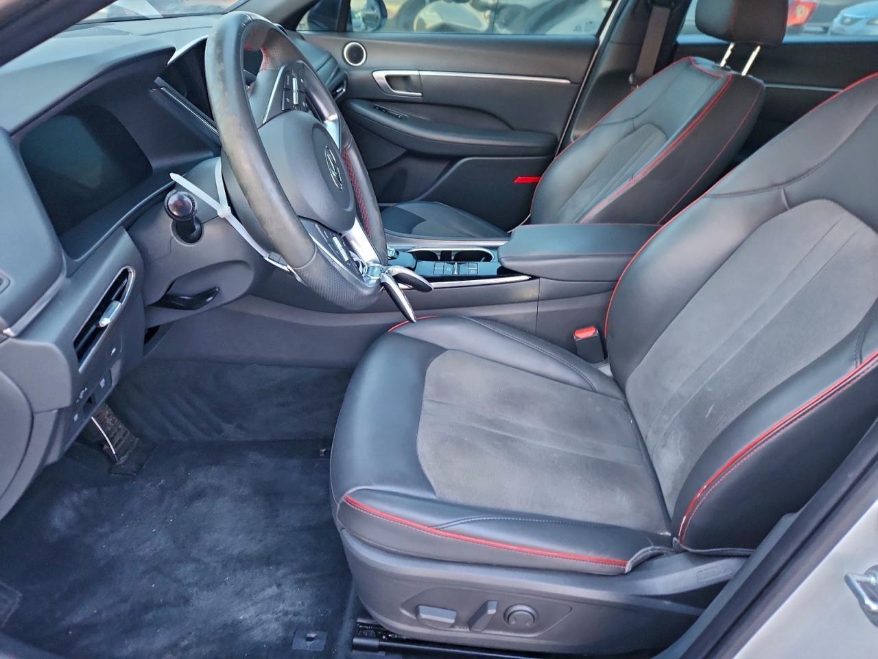 2020 Hyundai Sonata Sel Plus - Фото 7