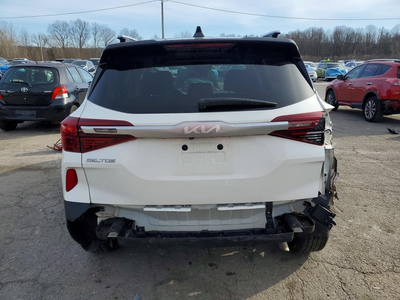 2023 Kia Seltos S - Фото 6