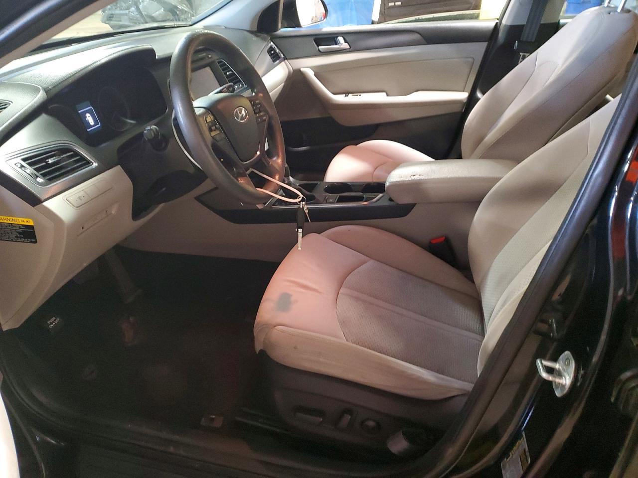 2017 Hyundai Sonata Sport - Image 7