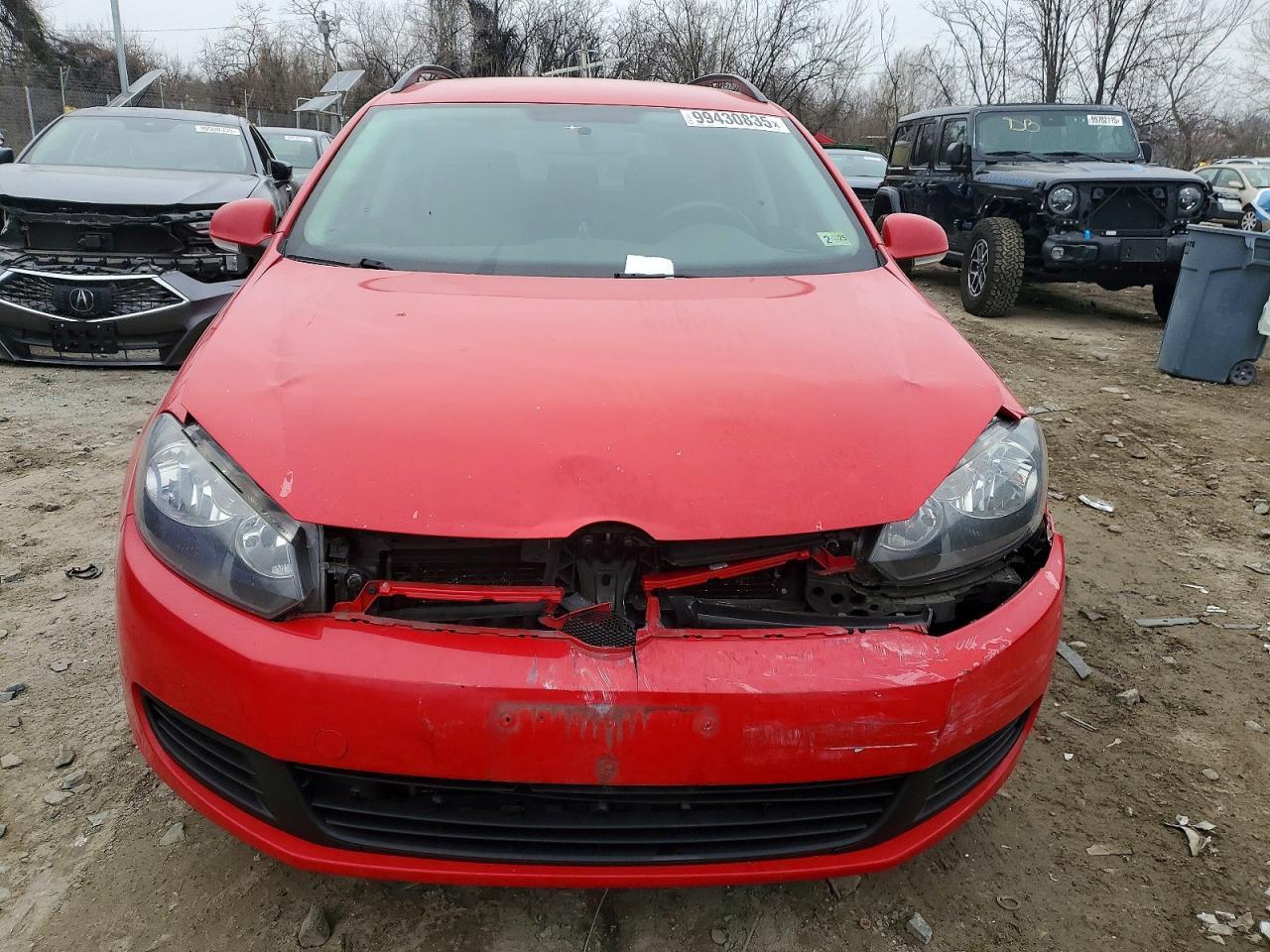 2014 Volkswagen Jetta S - Фото 5
