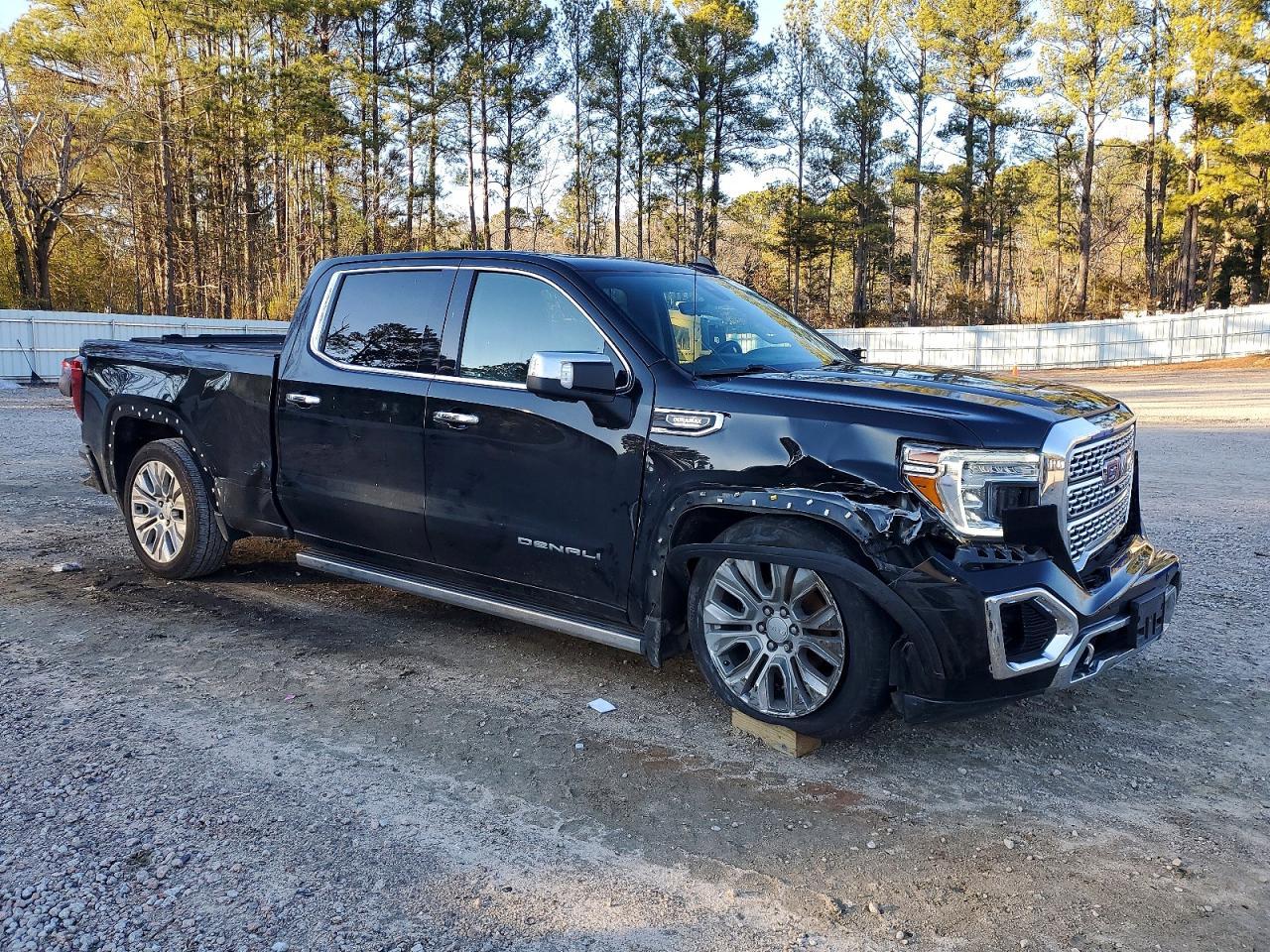 2021 GMC Sierra K1500 Denali - Image 4