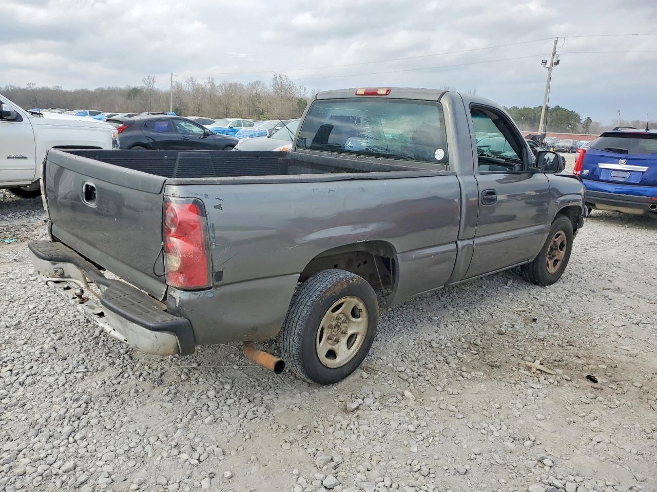 2000 Chevrolet Silverado C1500 - Фото 3
