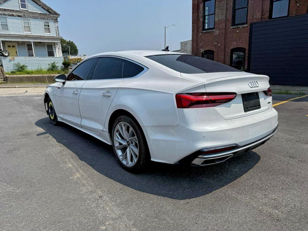 2021 Audi A5 Premium Plus 40 - Фото 3