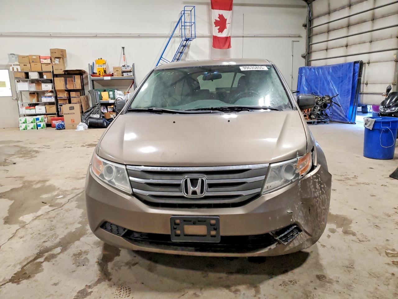 2012 Honda Odyssey Ex - Image 5