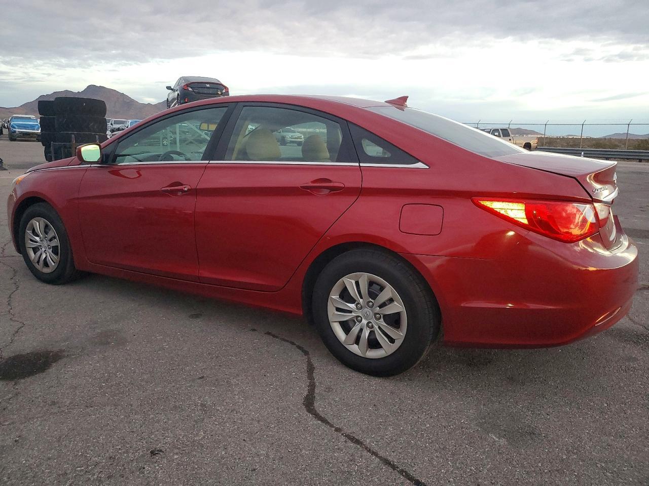 2012 Hyundai Sonata Gls - Фото 2