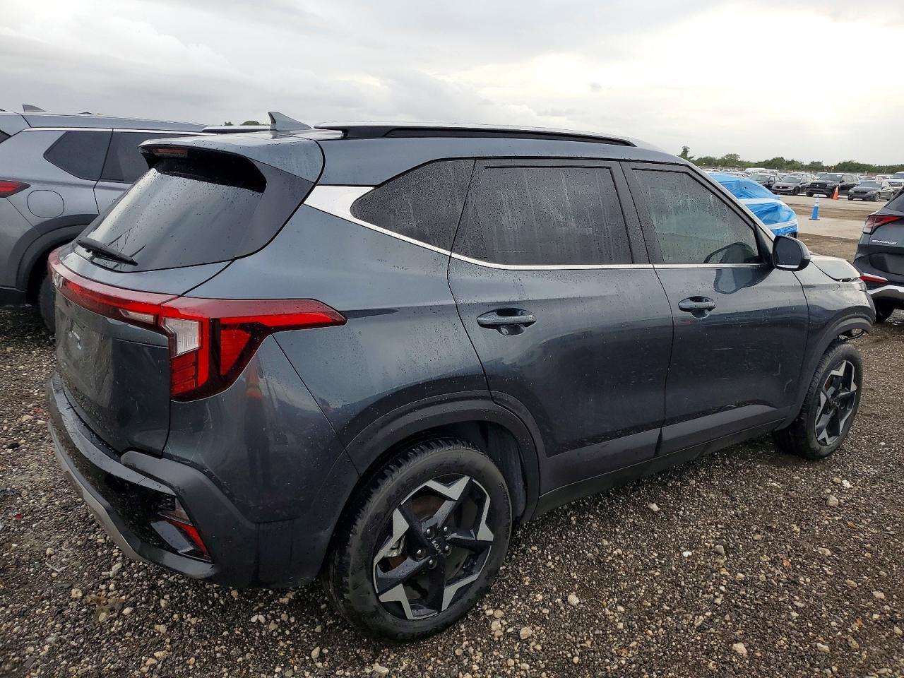 2025 Kia Seltos Ex - Фото 3