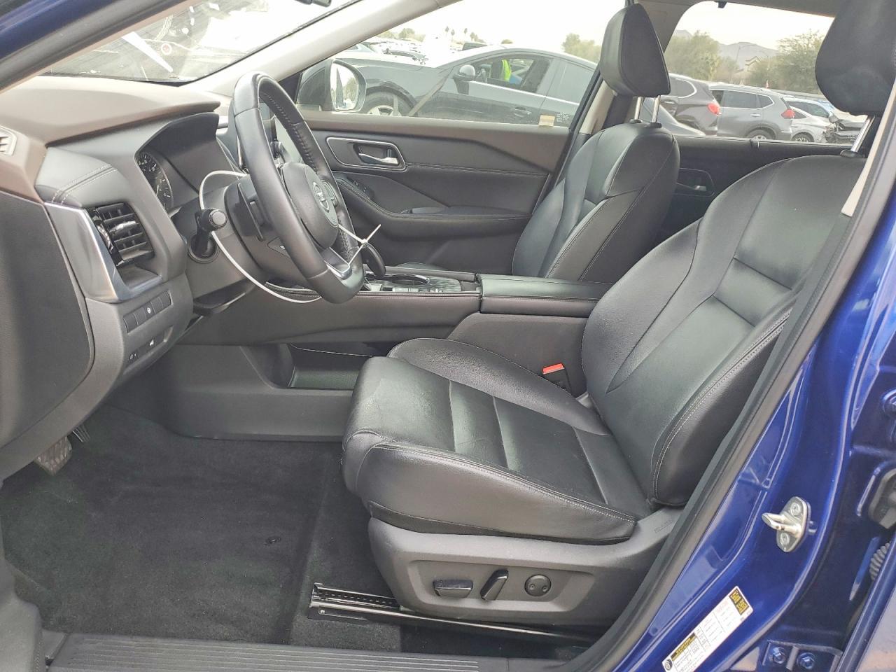 2021 Nissan Rogue Sl - Фото 7