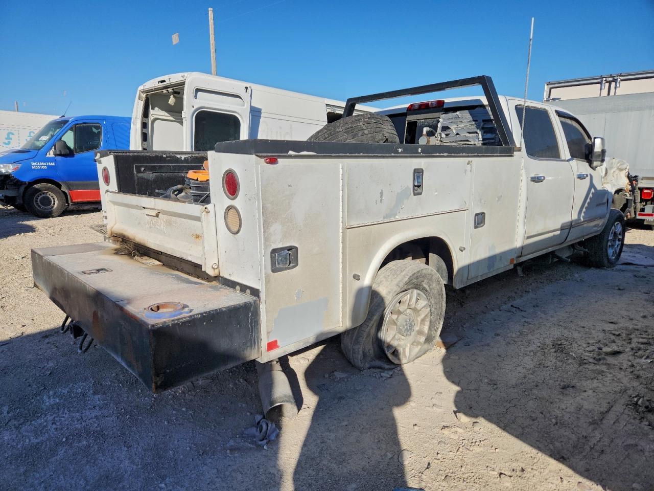 2015 GMC Sierra K3500 Slt - Фото 3