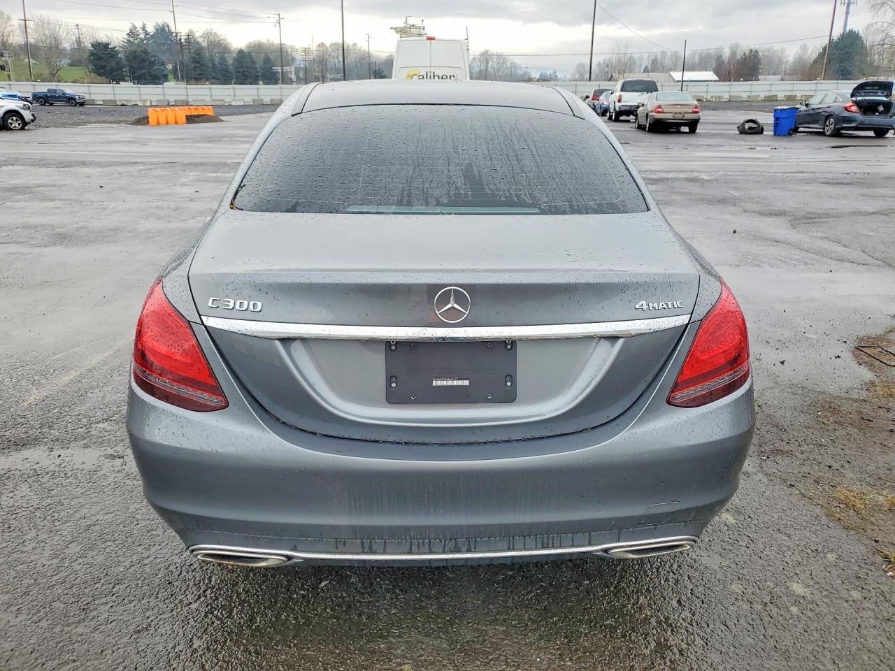 2021 Mercedes-Benz C 300 4Matic - Image 6