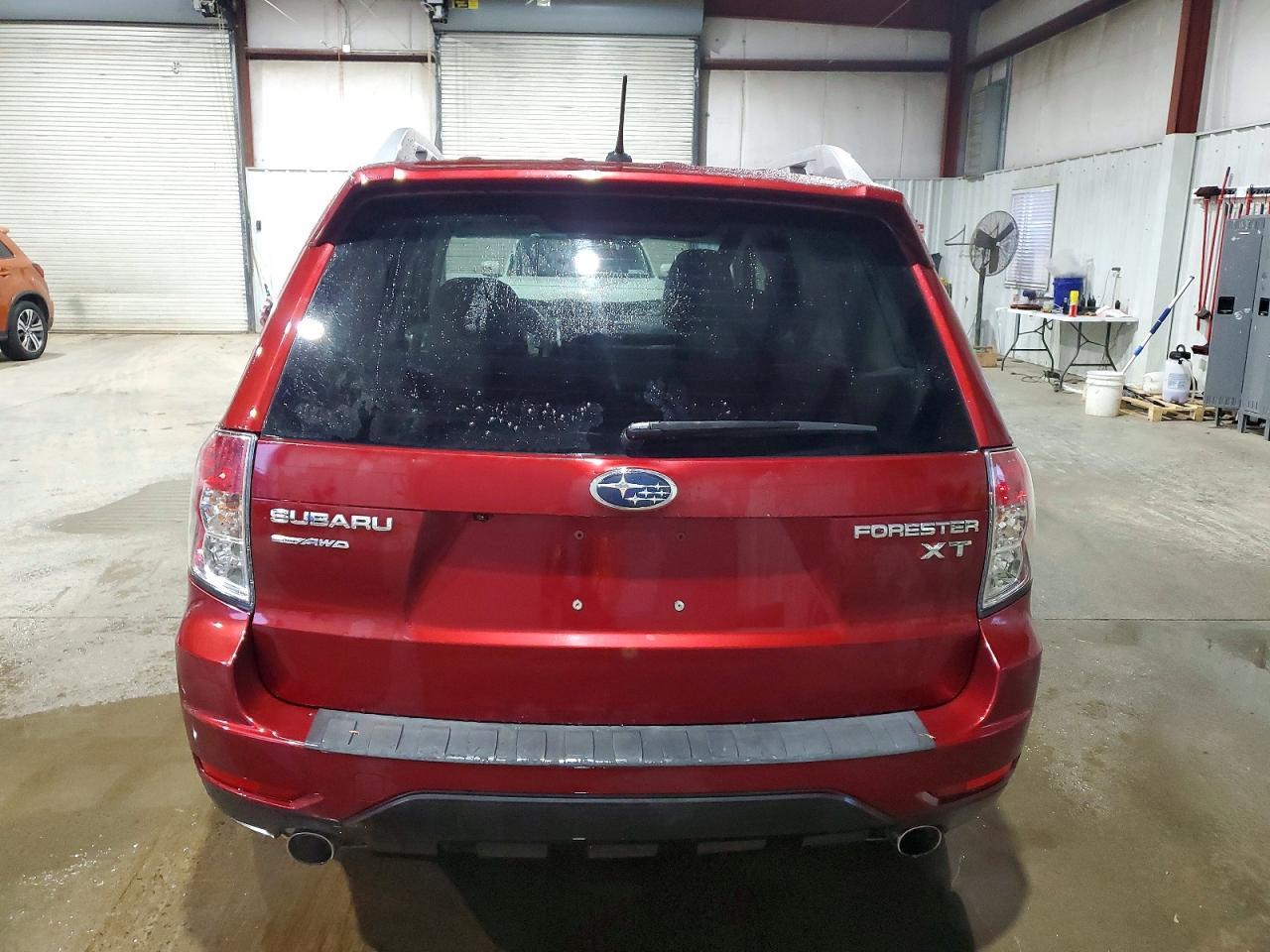 2012 Subaru Forester Touring - Фото 6