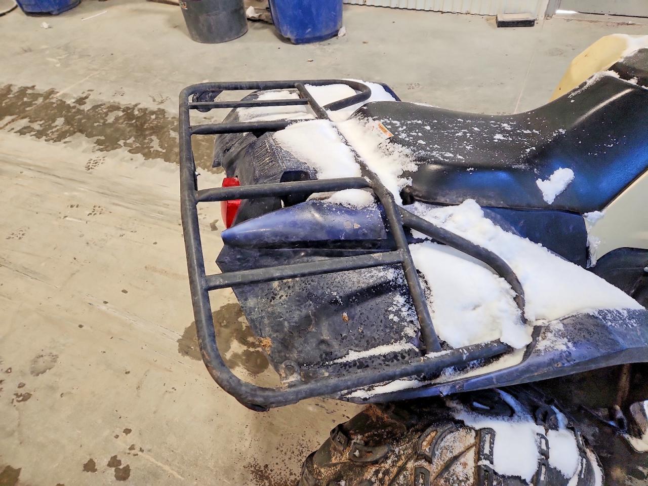 2024 Yamaha Yfm450 K Atv - Фото 6