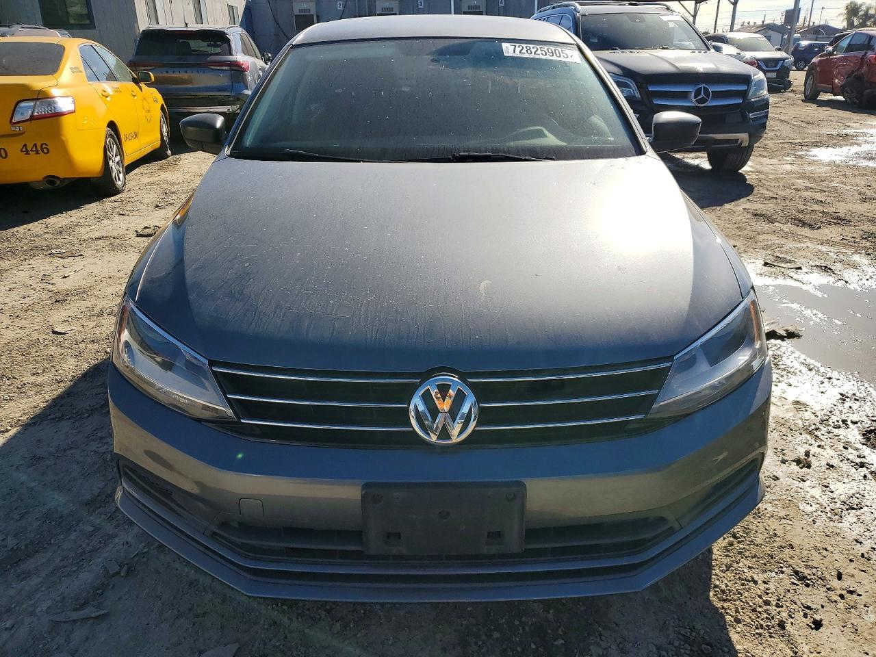 2016 Volkswagen Jetta S - Image 5