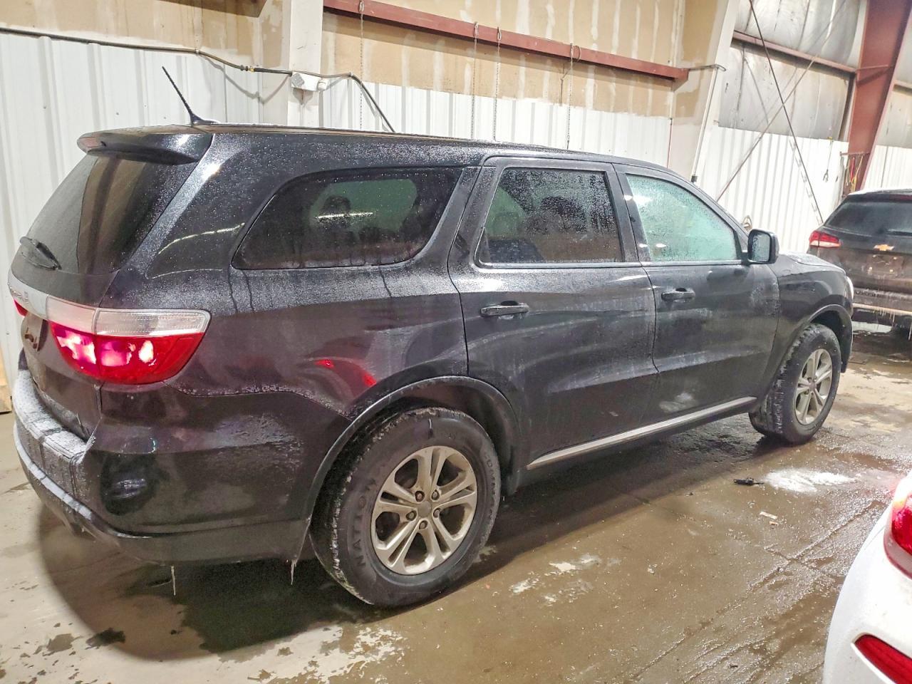 2012 Dodge Durango Sxt - Фото 3