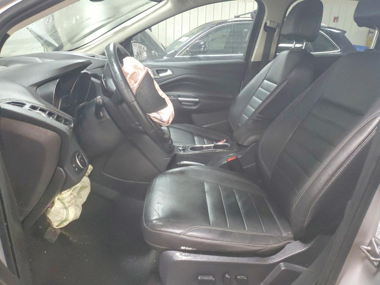 2016 Ford Escape Titanium - Фото 7