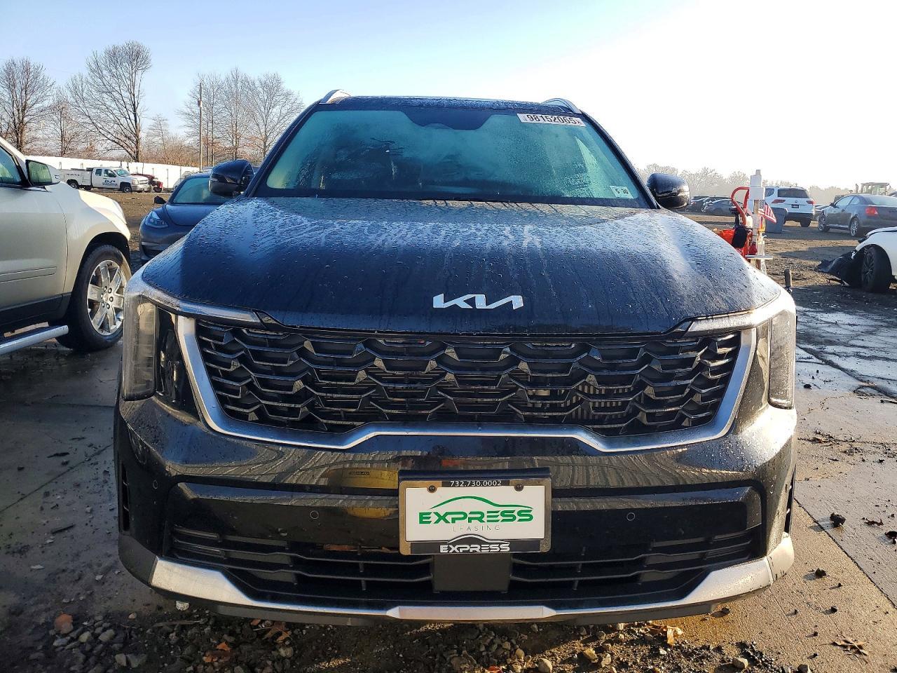 2025 Kia Sorento Ex - Image 5