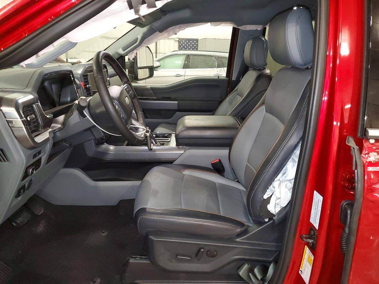 2025 Ford F150 Lariat - Фото 7