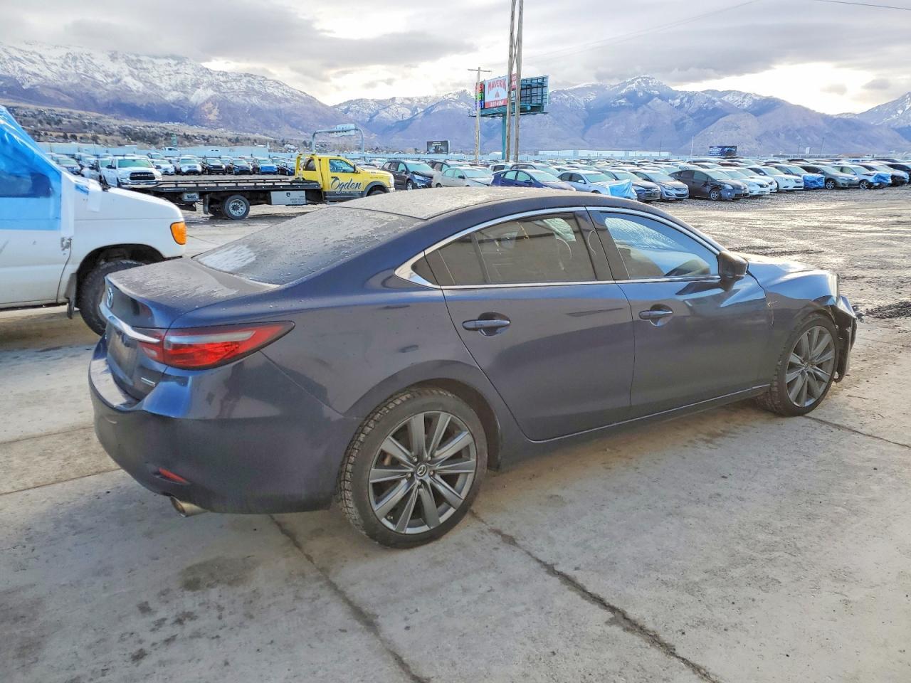 2019 Mazda 6 Touring - Image 3