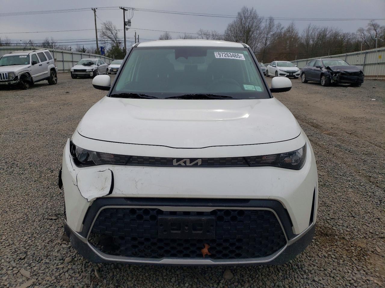 2023 Kia Soul Lx - Фото 5