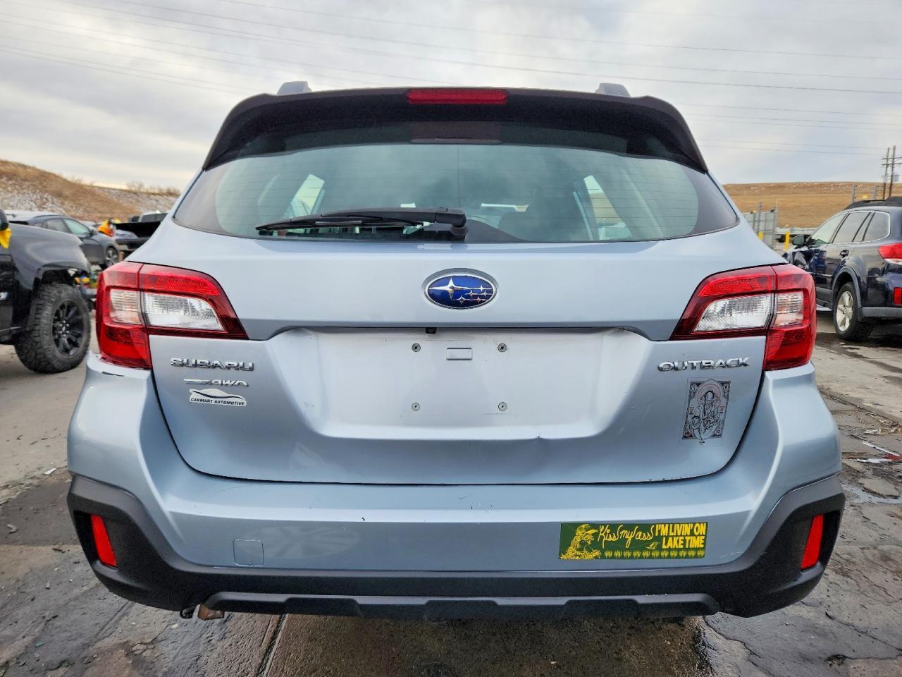 2019 Subaru Outback 2.5I - Image 6