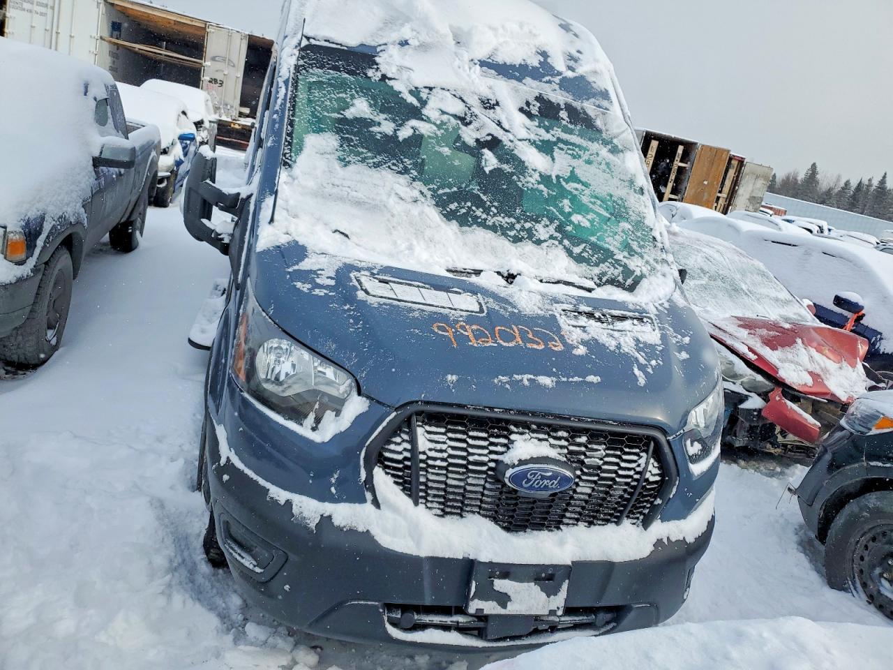 2021 Ford Transit T-250 - Фото 5