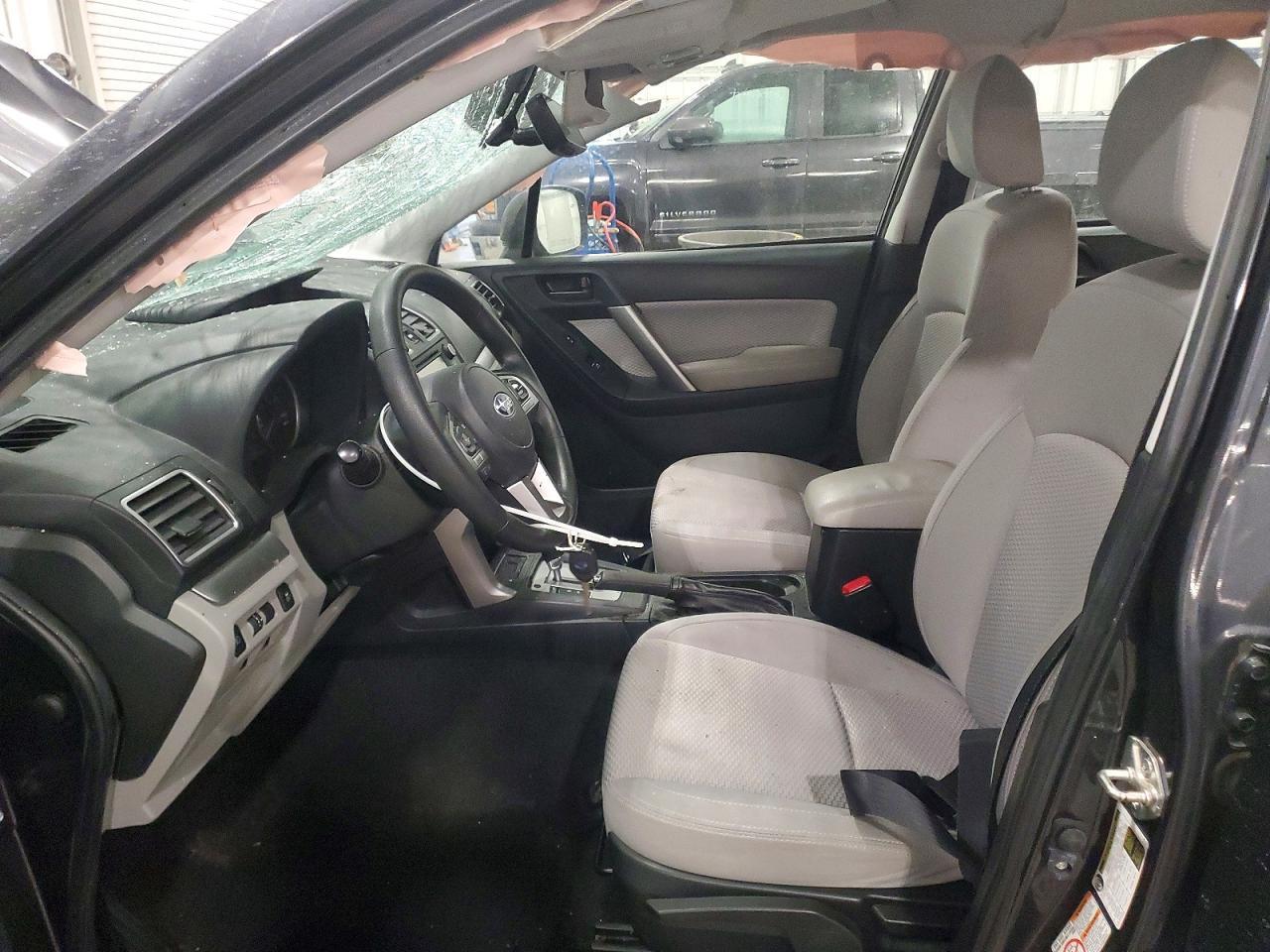 2017 Subaru Forester 2.5I - Image 7