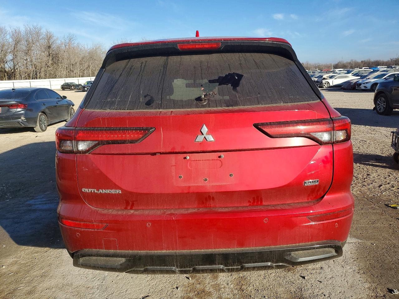2022 Mitsubishi Outlander Se - Image 6