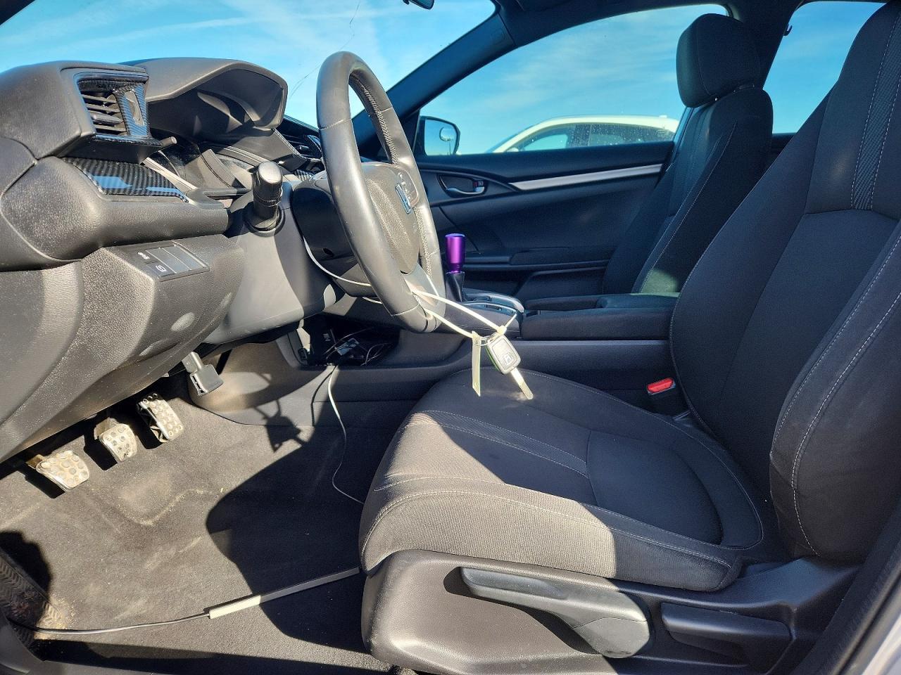 2018 Honda Civic Sport - Фото 7