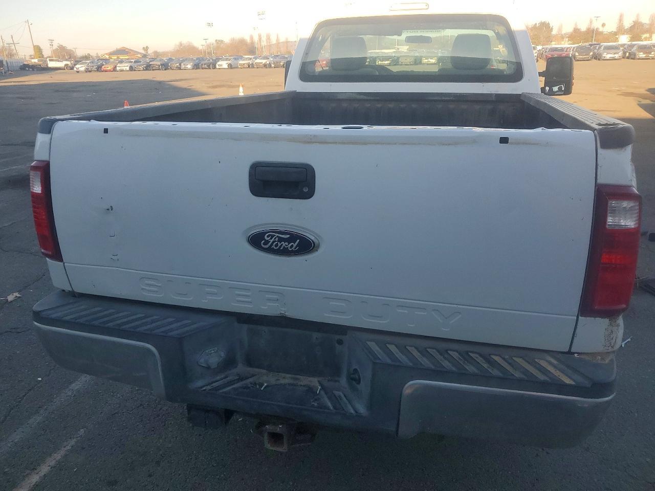 2013 Ford F250 Super Duty - Фото 6