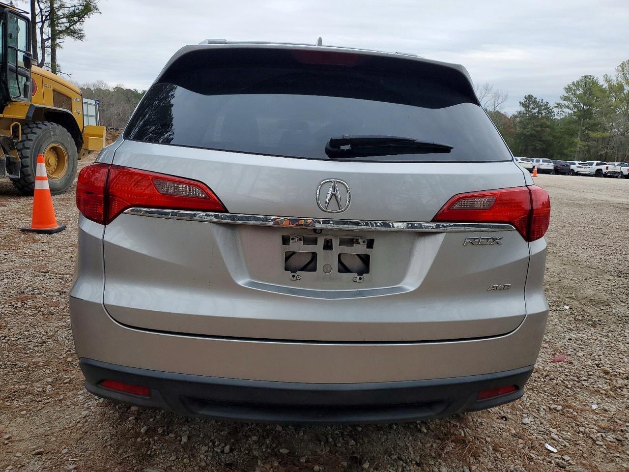 2015 Acura Rdx Technology - Image 6