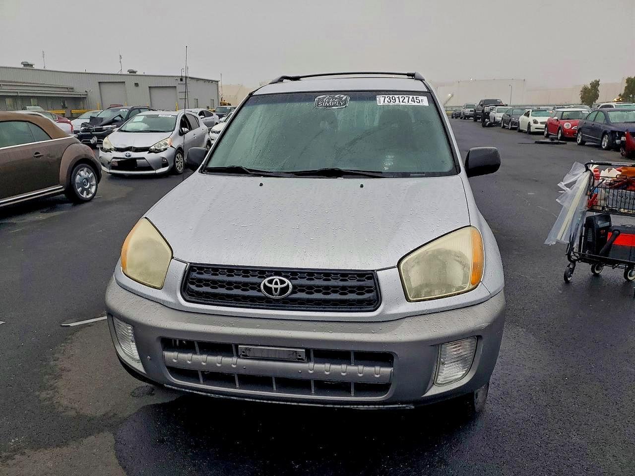 2003 Toyota Rav4 Base - Image 5