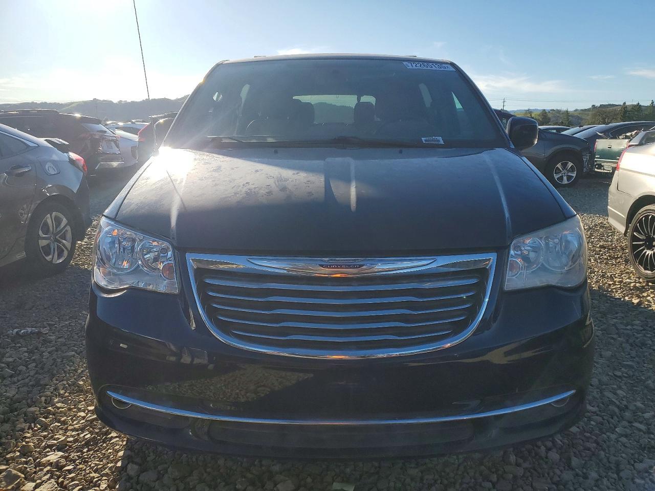 2016 Chrysler Town & Country Touring - Фото 5