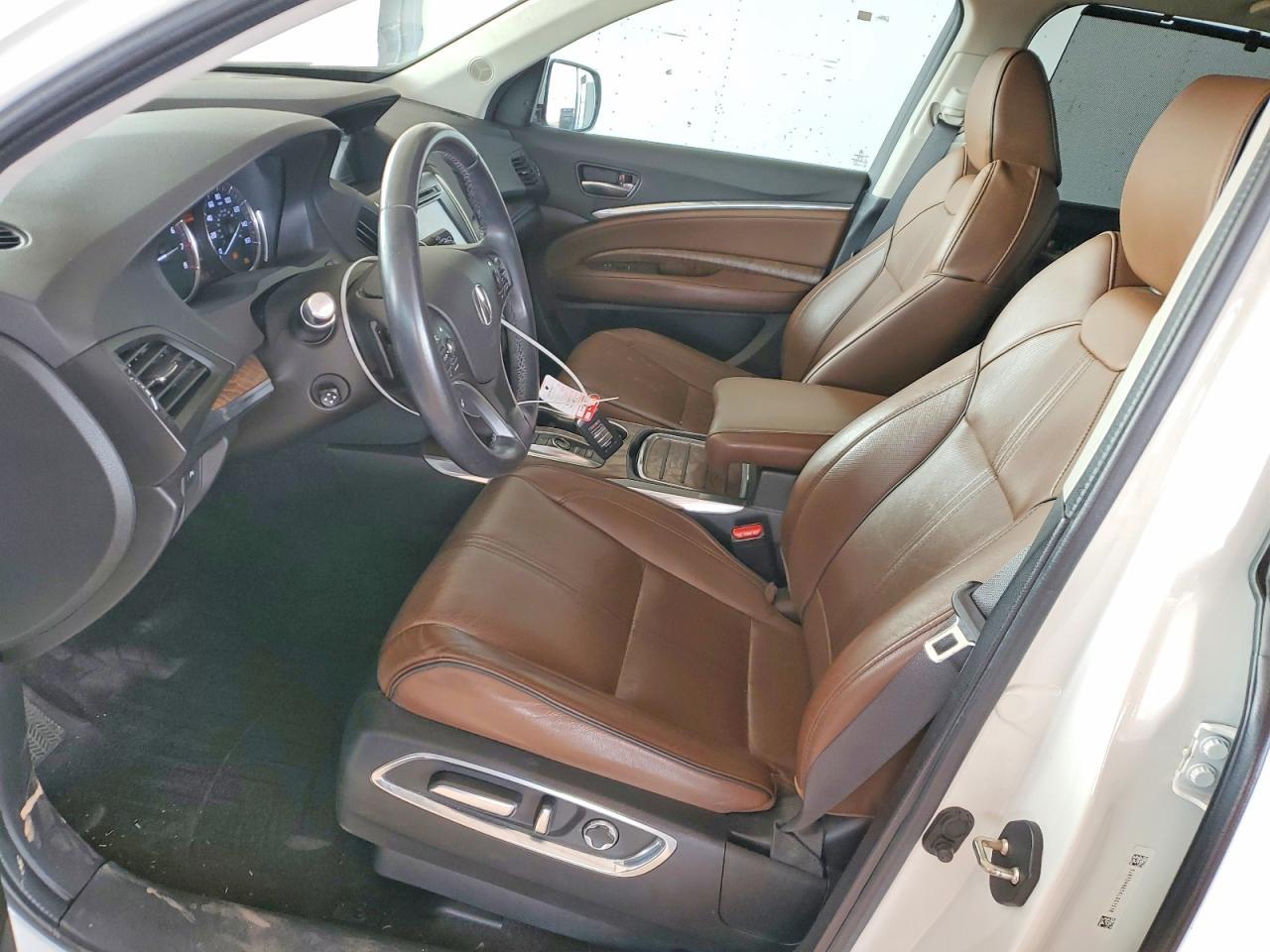 2019 Acura Mdx Advance - Фото 7